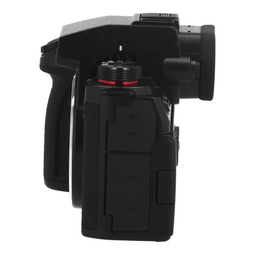 Panasonic パナソニック /ミラーレス一眼 ボディ/DC-S5M2/DC-S5M2 ボディ//WJ3BA001122/Aランク/18