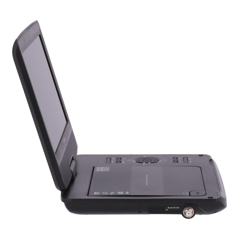 GAUDI アフタービート/ポータブルDVDプレーヤー/GPD10BT1BK//L0001907/Bランク/65