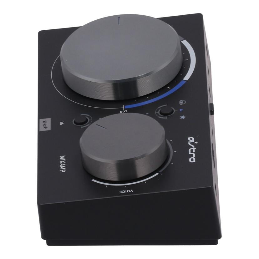Logicool Astro ロジクール /ゲーミングミックスアンプ/MIXAMP PRO/MAPTR-002//2017GS0058P9/Bランク/70