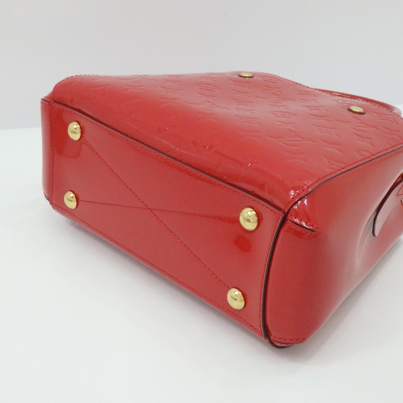 LV ルイ・ヴィトン/モンテーニュBB/ヴェルニ/スリーズ/M50170//CA0***/ABランク/77