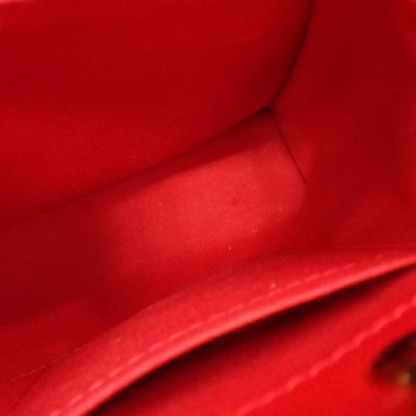 LV ルイ・ヴィトン/モンテーニュBB/ヴェルニ/スリーズ/M50170//CA0***/ABランク/77