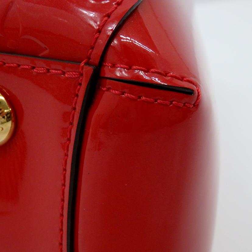 LV ルイ・ヴィトン/モンテーニュBB/ヴェルニ/スリーズ/M50170//CA0***/ABランク/77