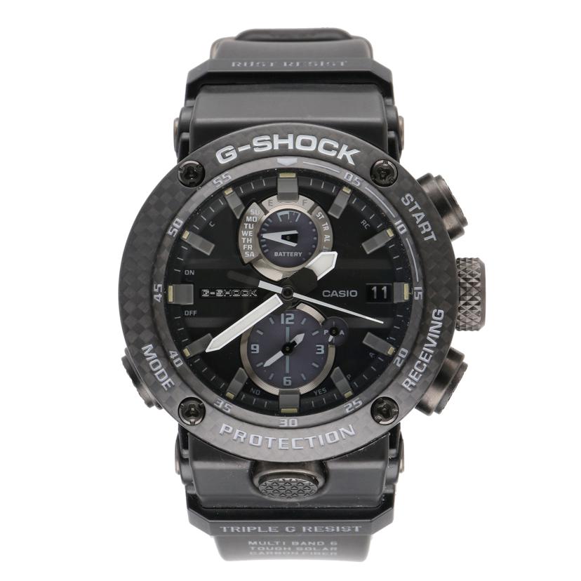 CASIO カシオ/G-SHOCK/グラビティマスター/タフソーラー/GWR-B1000-1AJF//001*****/Aランク/38