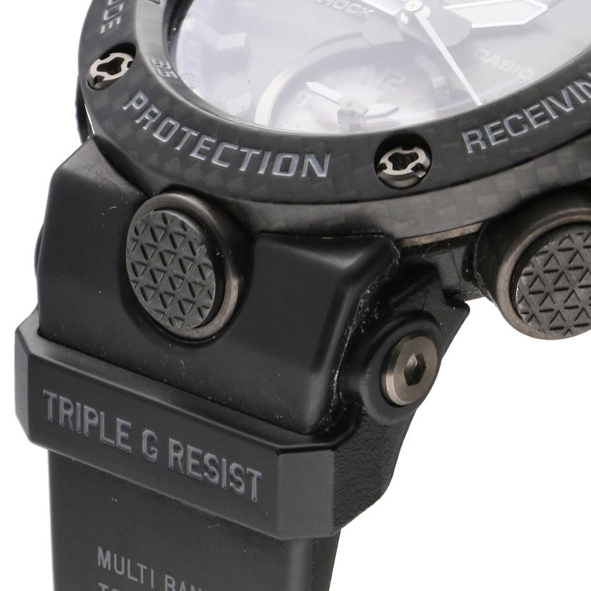 CASIO カシオ/G-SHOCK/グラビティマスター/タフソーラー/GWR-B1000-1AJF//001*****/Aランク/38