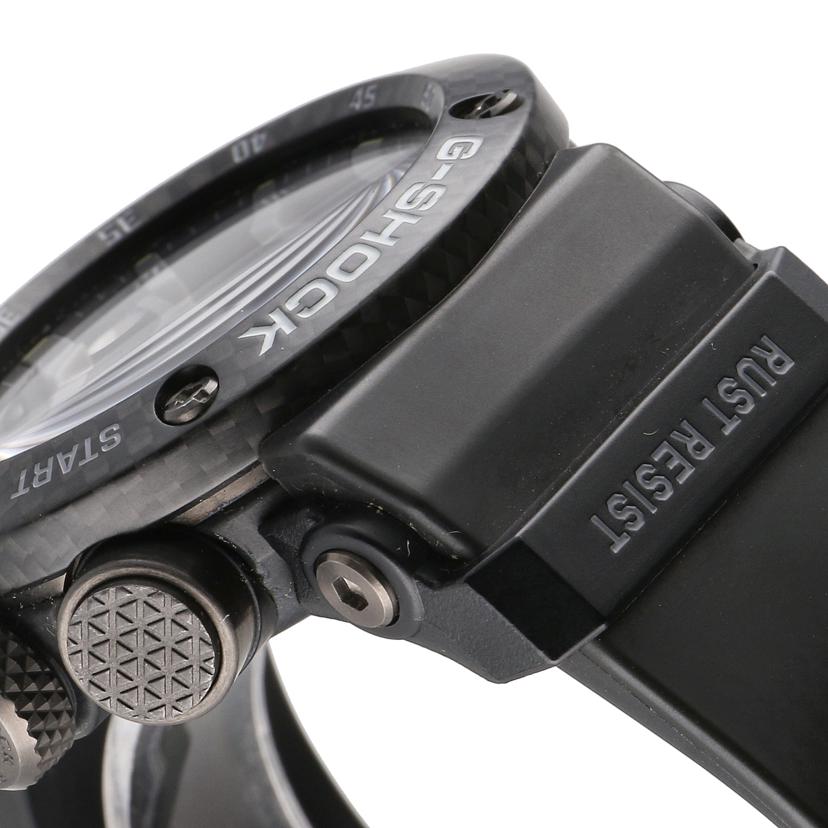 CASIO カシオ/G-SHOCK/グラビティマスター/タフソーラー/GWR-B1000-1AJF//001*****/Aランク/38