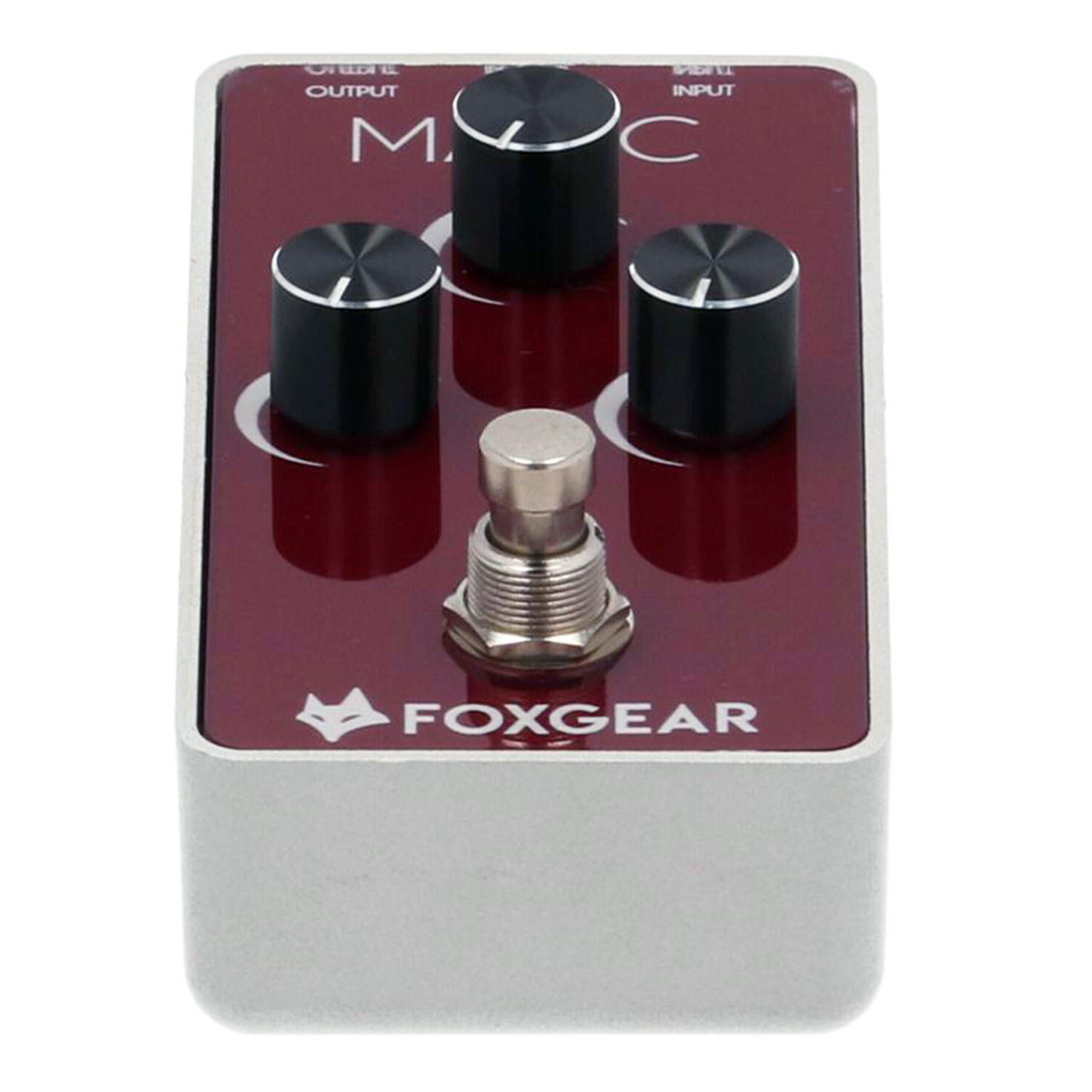 FOXGEAR フォックスギア/エフェクター/ファズ/MANIC//0014469/Bランク/81