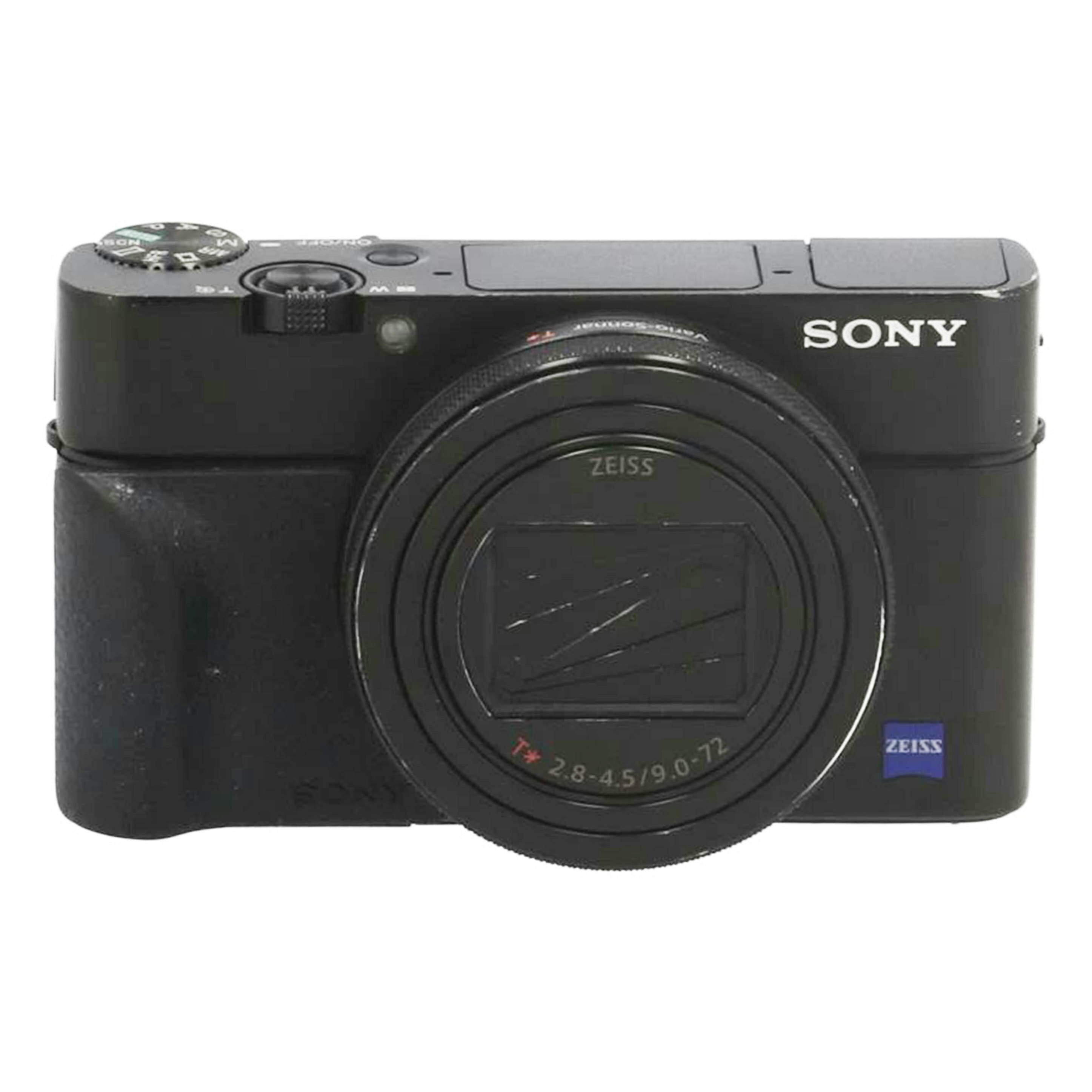 SONY ソニー /デジタルカメラ/DSC-RX100M6/DSC-RX100M6//0005706/Bランク/18