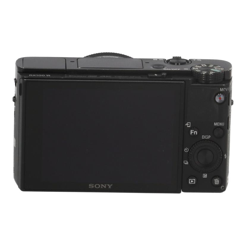 SONY ソニー /デジタルカメラ/DSC-RX100M6/DSC-RX100M6//0005706/Bランク/18