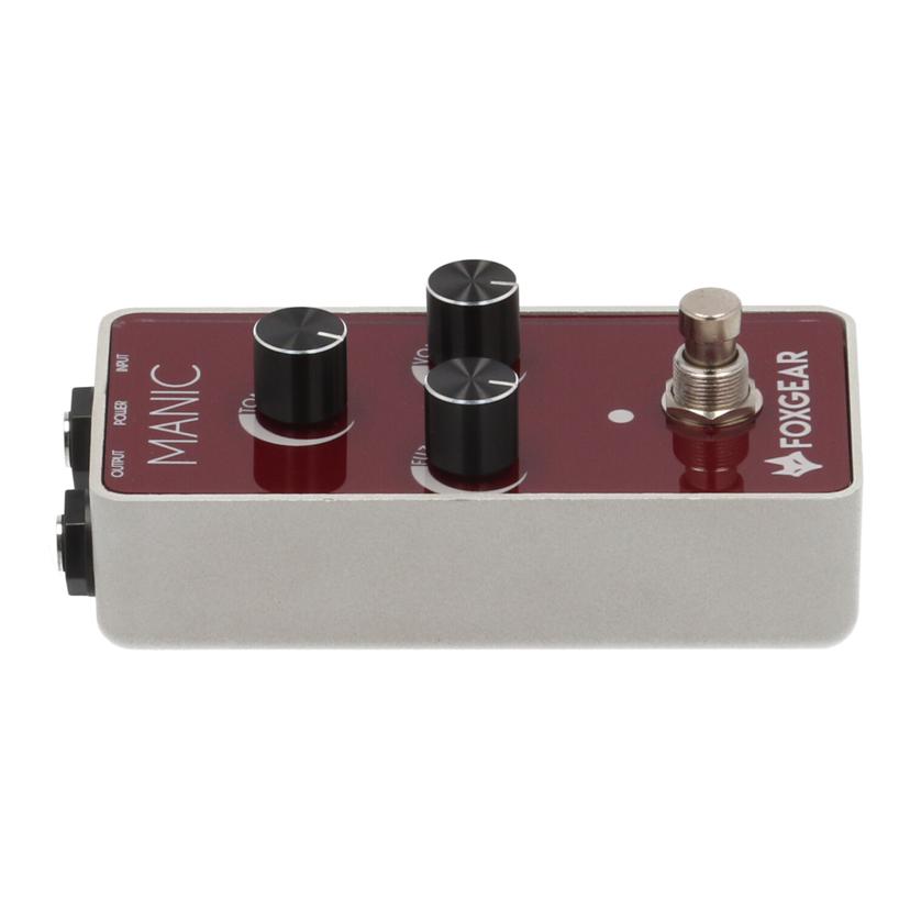FOXGEAR フォックスギア/エフェクター/ファズ/MANIC//0014469/Bランク/81