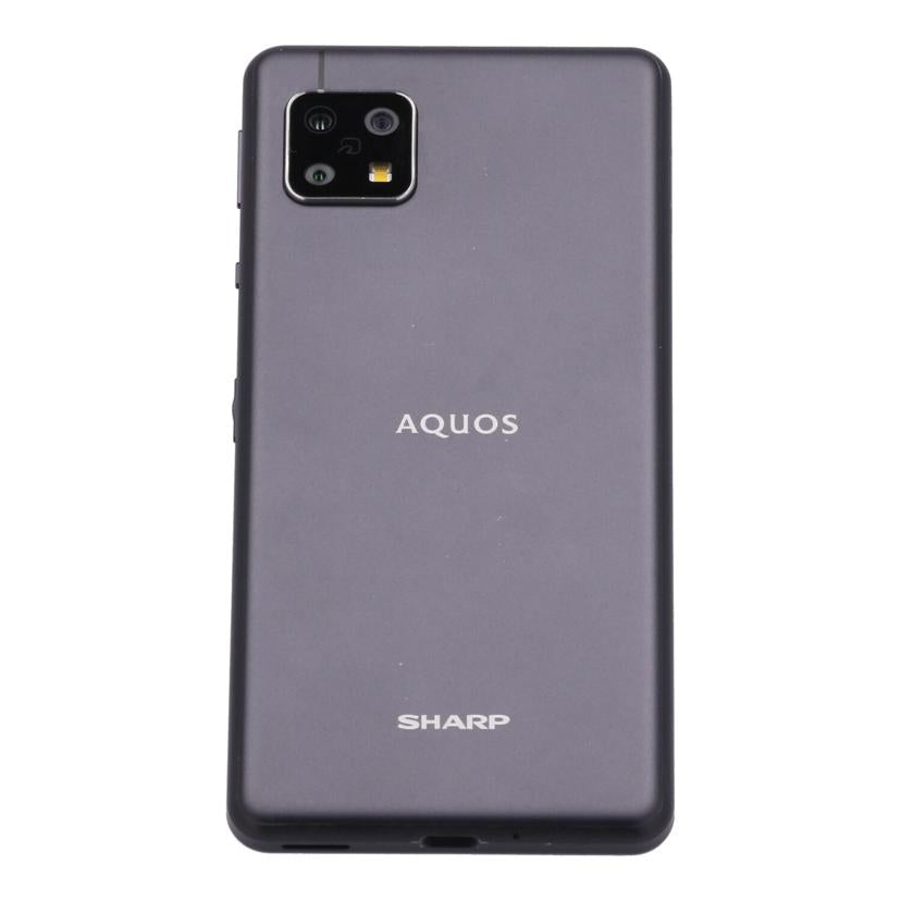 SHARP Rakuten シャープ /スマートフォン/AQUOS sense5G 64GB/SH-M17//356651110419504/Bランク/75