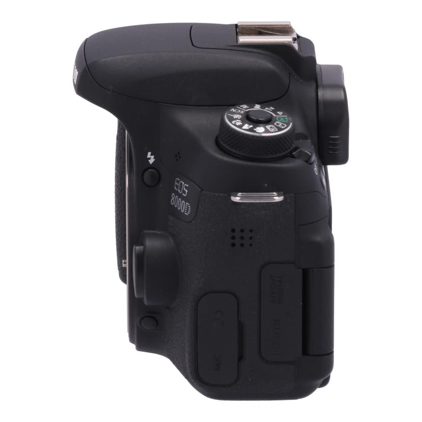 Canon キャノン/デジタル一眼/EOS 8000D/EOS 8000D ボディ//131032003157/Bランク/05