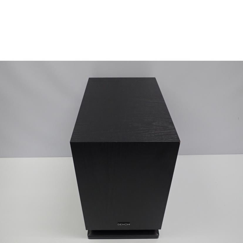 DENON DENON/サブウーハー/DSW-37//ALD80200704726/Bランク/62