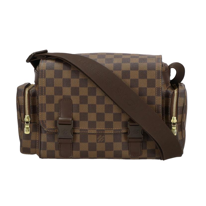 LOUIS VUITTON ルイヴィトン/リポーターメルヴィール エベヌ/ダミエ/N51126//MI1***/Aランク/21