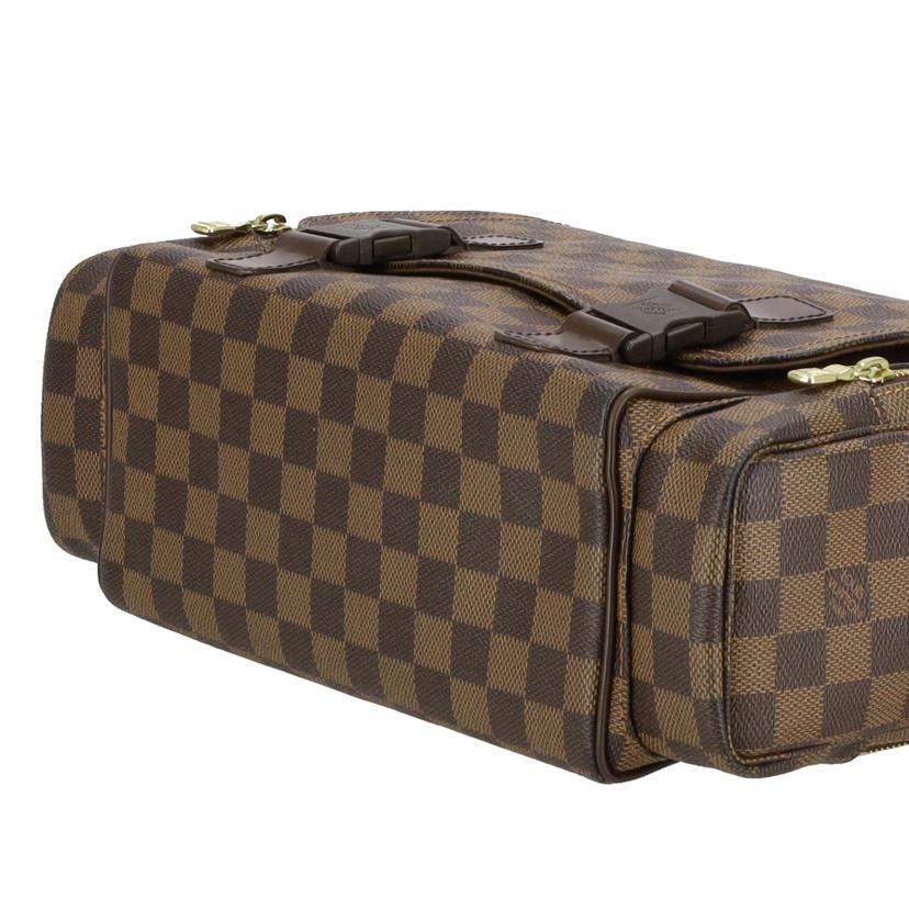 LOUIS VUITTON ルイヴィトン/リポーターメルヴィール エベヌ/ダミエ/N51126//MI1***/Aランク/21