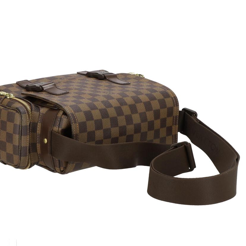 LOUIS VUITTON ルイヴィトン/リポーターメルヴィール エベヌ/ダミエ/N51126//MI1***/Aランク/21