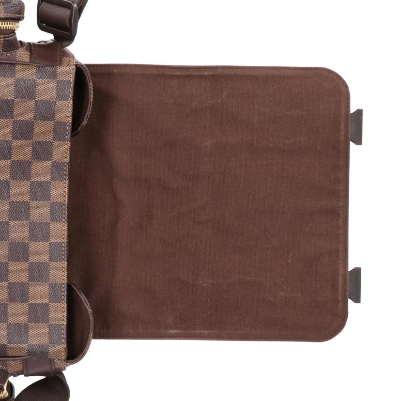 LOUIS VUITTON ルイヴィトン/リポーターメルヴィール エベヌ/ダミエ/N51126//MI1***/Aランク/21