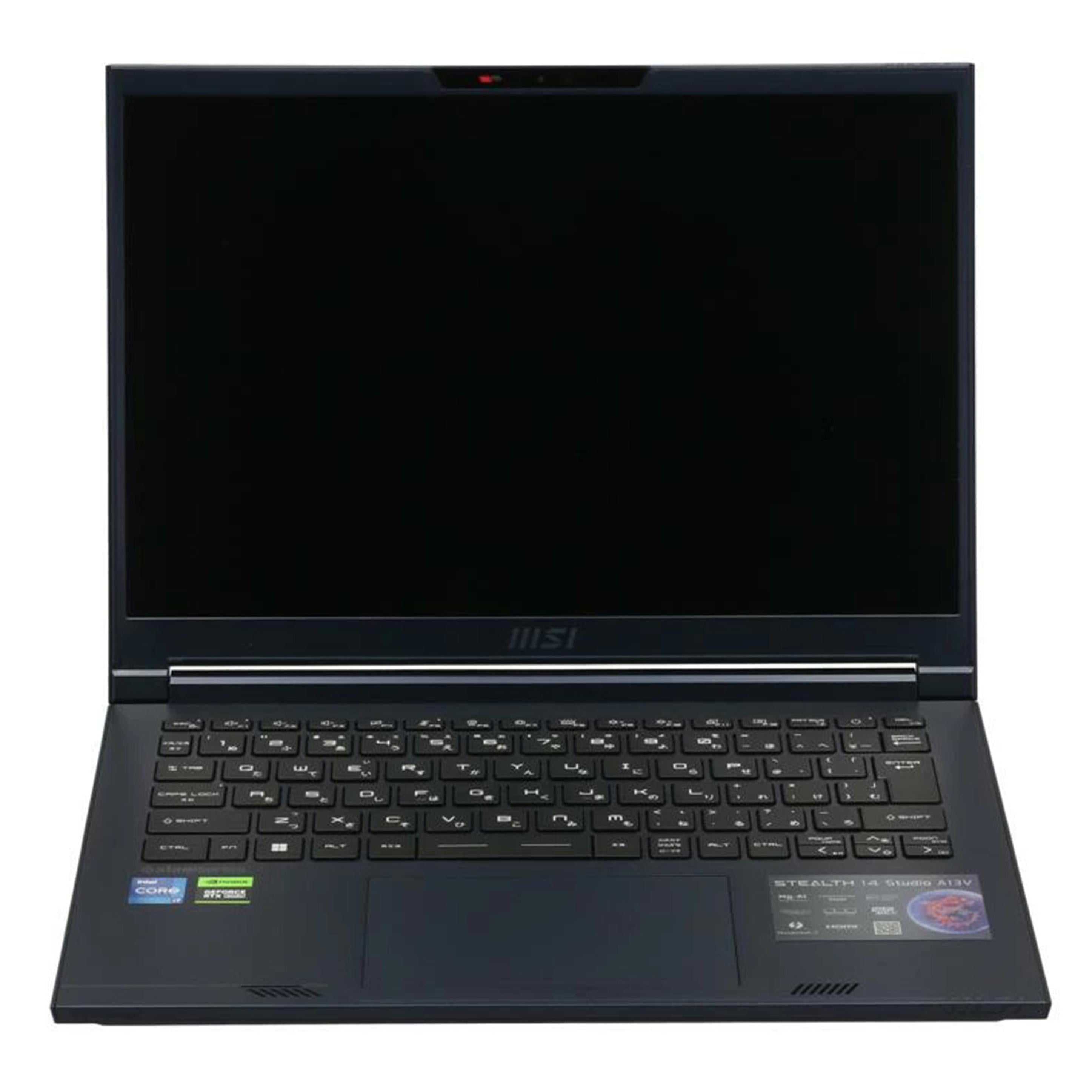 MSI エムエスアイ /Win11ゲーミングノート/Stealth-14Studio/A13VF-1203JP//K2303N0087792/Bランク/01