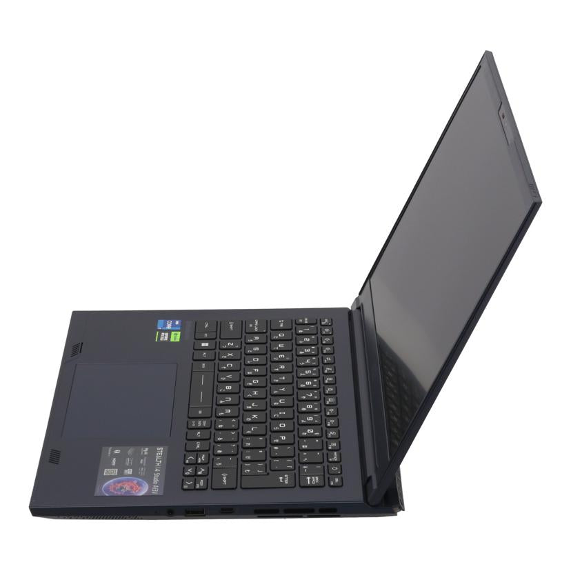 MSI エムエスアイ /Win11ゲーミングノート/Stealth-14Studio/A13VF-1203JP//K2303N0087792/Bランク/01