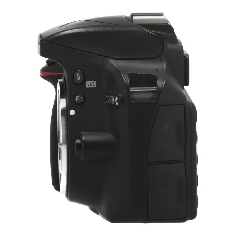 Nikon ニコン /デジタル一眼 ボディ/D3300/D3300 ボディ//2030961/Bランク/18
