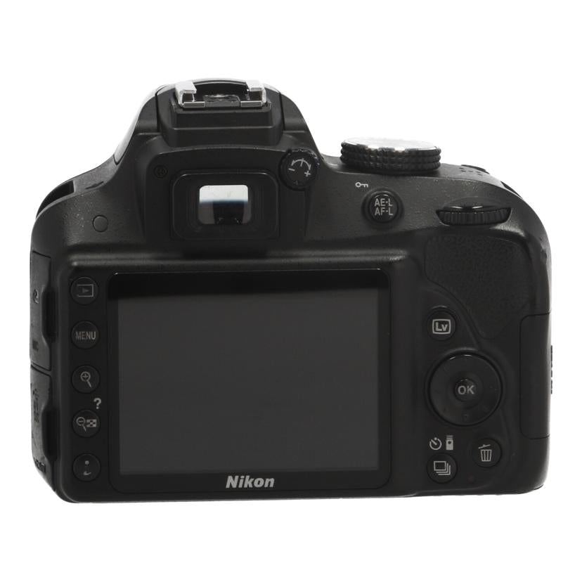 Nikon ニコン /デジタル一眼 ボディ/D3300/D3300 ボディ//2030961/Bランク/18