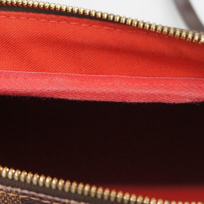 LOUIS VUITTON ルイヴィトン/リヴィントンGM/ダミエ・エベヌ/N41158 //FL0***/Aランク/21