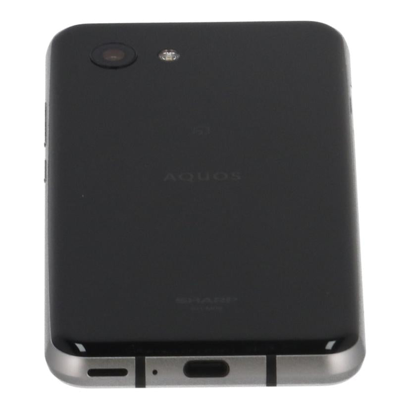 SHARP シャープ SHARP /スマートフォン/AQUOS R2 compact 64GB/SH-M09//357785090071601/ABランク/65