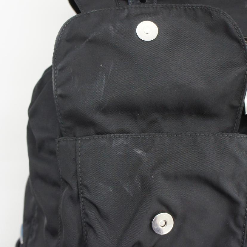 PRADA プラダ/テスト ナイロンリュック//31/ABランク/67