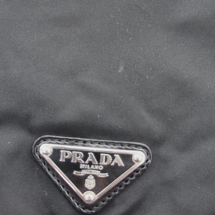 PRADA プラダ/テスト ナイロンリュック//31/ABランク/67