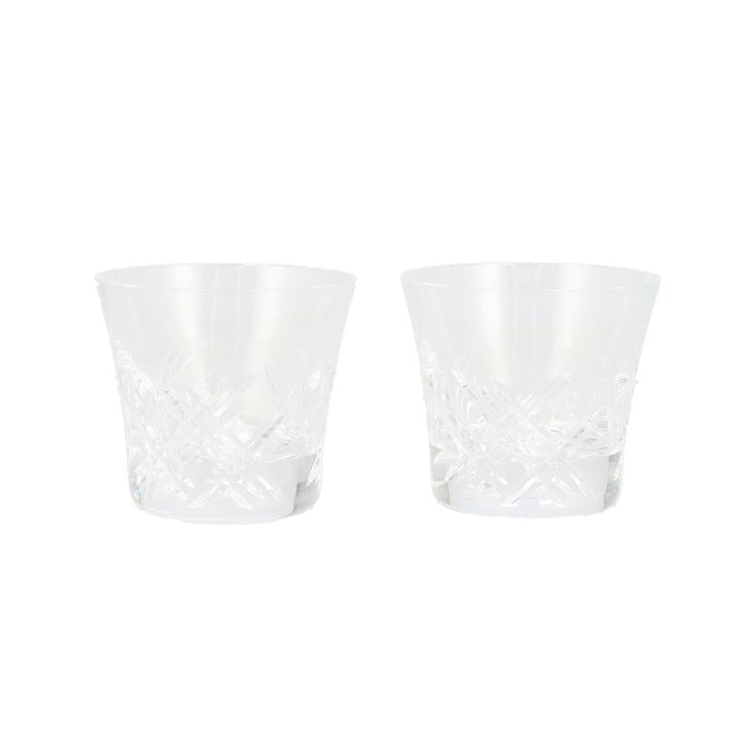 Baccarat バカラ/ペアタンブラー//ABランク/19