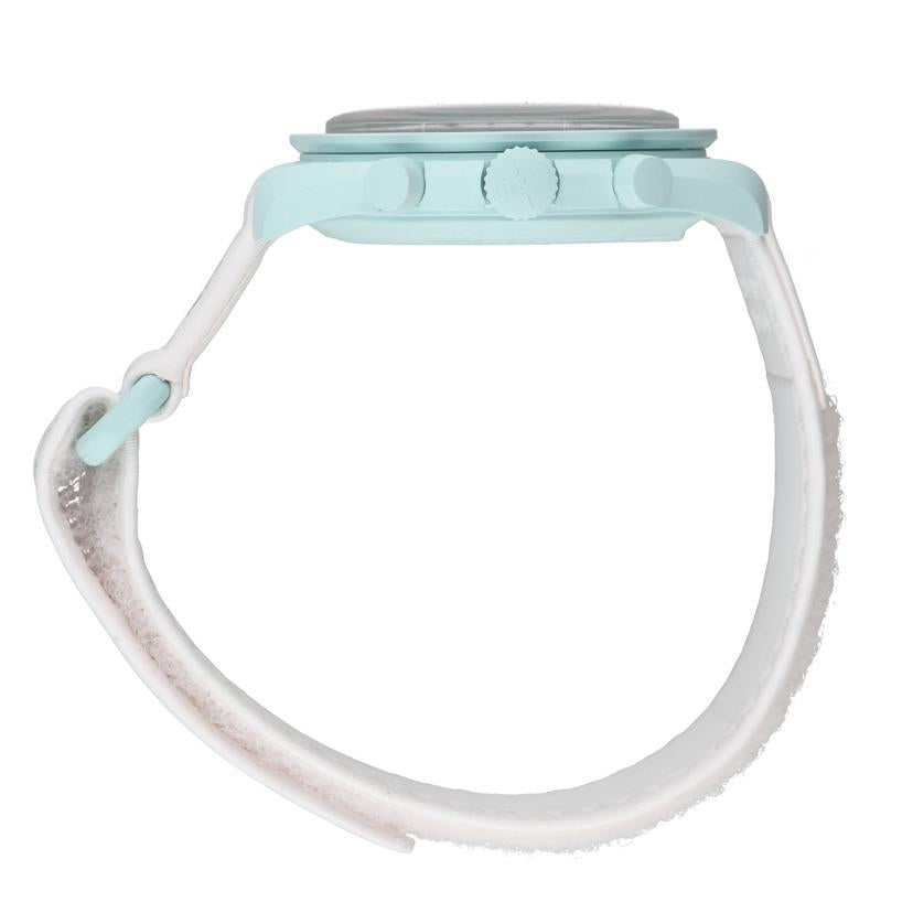 OMEGA×swatch オメガ×スウォッチ/ムーンスウォッチ/MISSION TO URANUS/クオーツ/SO33L100//Aランク/19