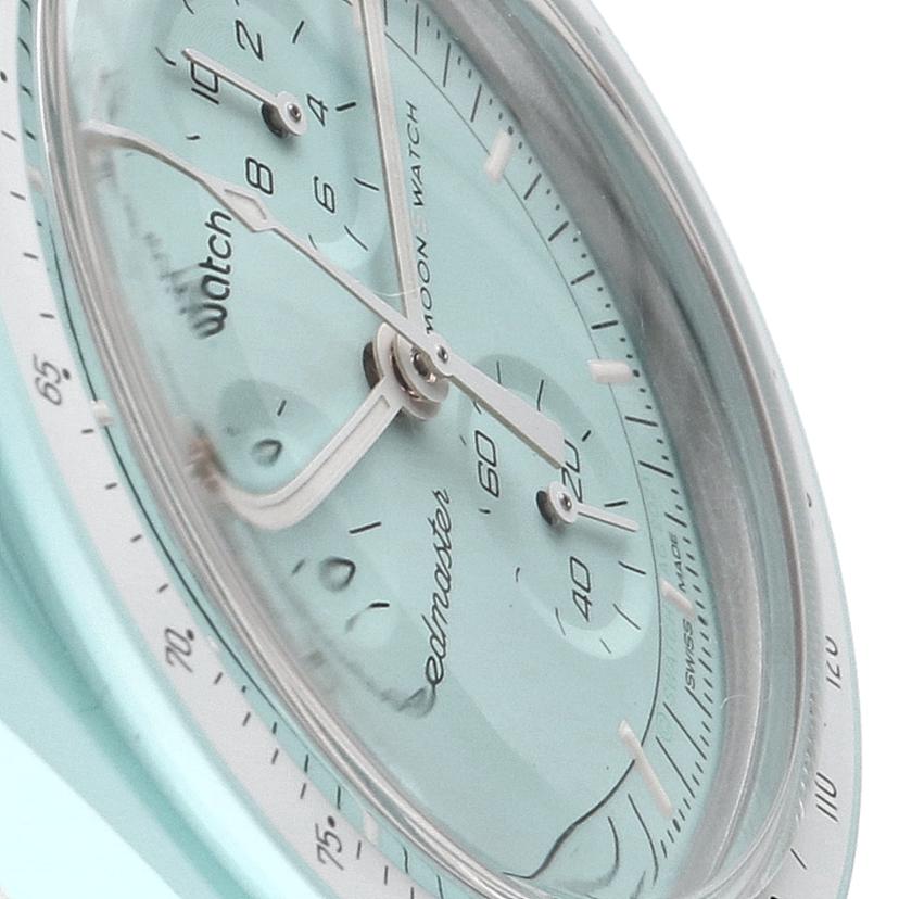 OMEGA×swatch オメガ×スウォッチ/ムーンスウォッチ/MISSION TO URANUS/クオーツ/SO33L100//Aランク/19