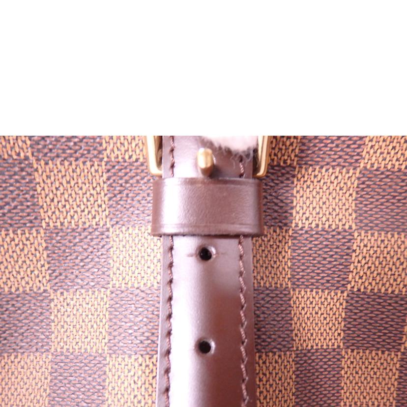 LV ルイ・ヴィトン/チェルシー/ダミエ・エベヌ/N51119//AS1***/ABランク/76