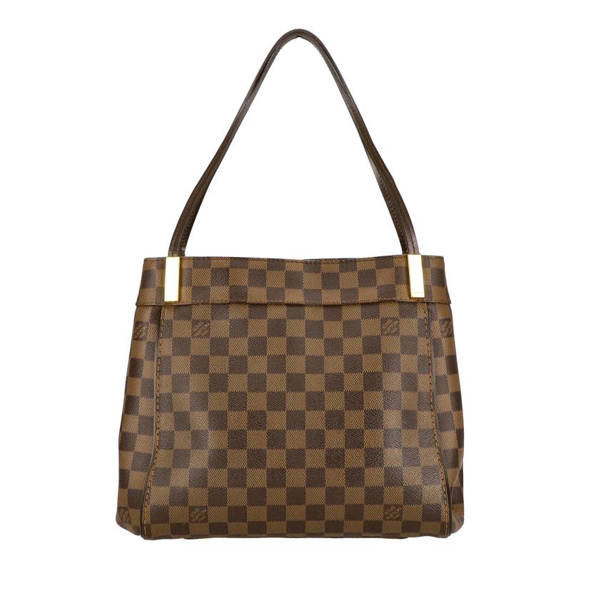 LV ルイヴィトン/マーリボーンPM/ダミエ/エベヌ/N41215//DU4***/ABランク/67