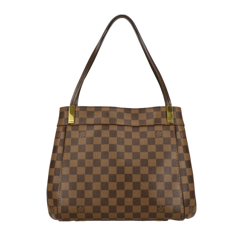 LV ルイヴィトン/マーリボーンPM/ダミエ/エベヌ/N41215//DU4***/ABランク/67