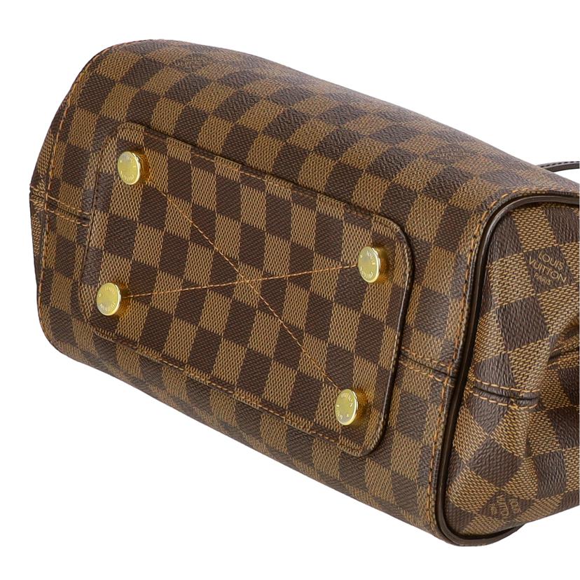 LV ルイヴィトン/マーリボーンPM/ダミエ/エベヌ/N41215//DU4***/ABランク/67