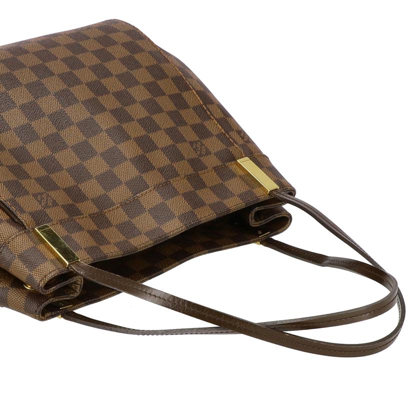 LV ルイヴィトン/マーリボーンPM/ダミエ/エベヌ/N41215//DU4***/ABランク/67