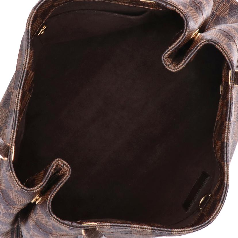 LV ルイヴィトン/マーリボーンPM/ダミエ/エベヌ/N41215//DU4***/ABランク/67