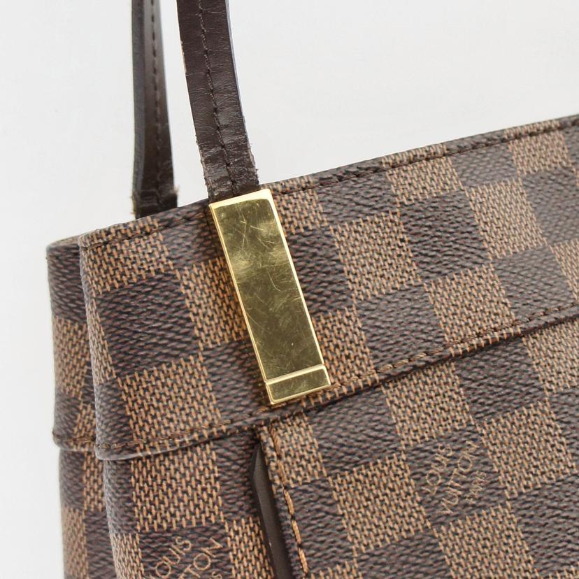 LV ルイヴィトン/マーリボーンPM/ダミエ/エベヌ/N41215//DU4***/ABランク/67