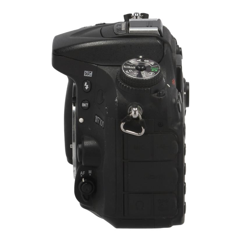 Nikon ニコン /デジタル一眼 ボディ/D7100/D7100 ボディ//2095033/BCランク/05
