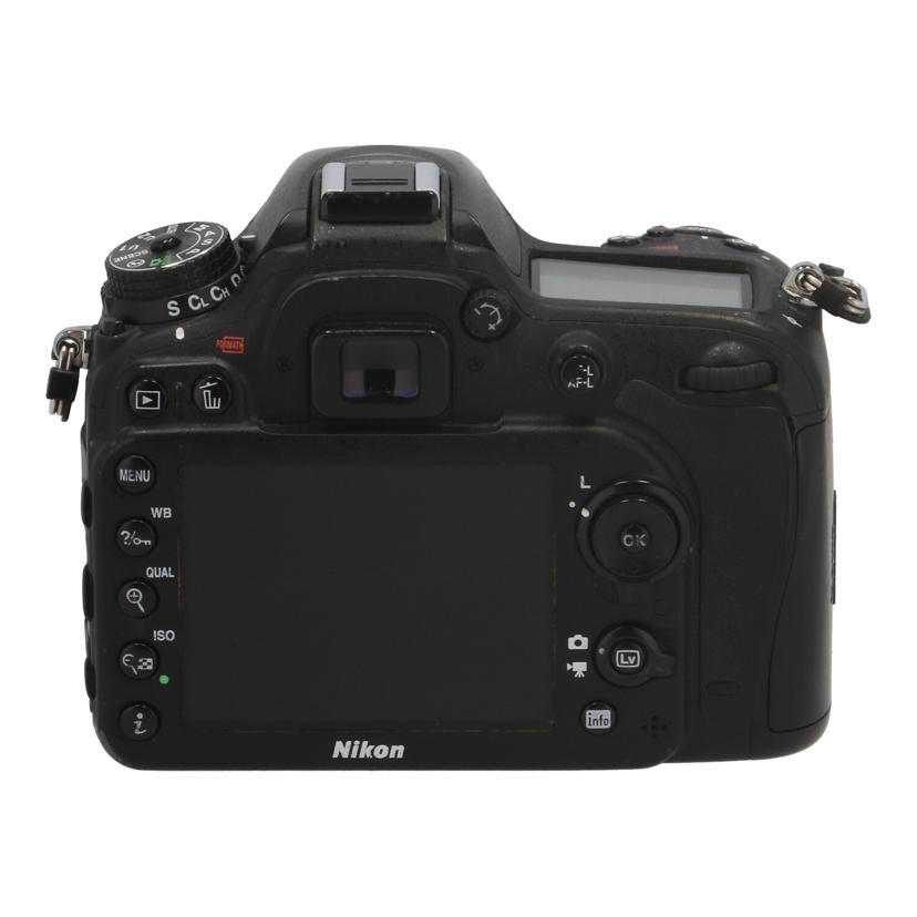 Nikon ニコン /デジタル一眼 ボディ/D7100/D7100 ボディ//2095033/BCランク/05