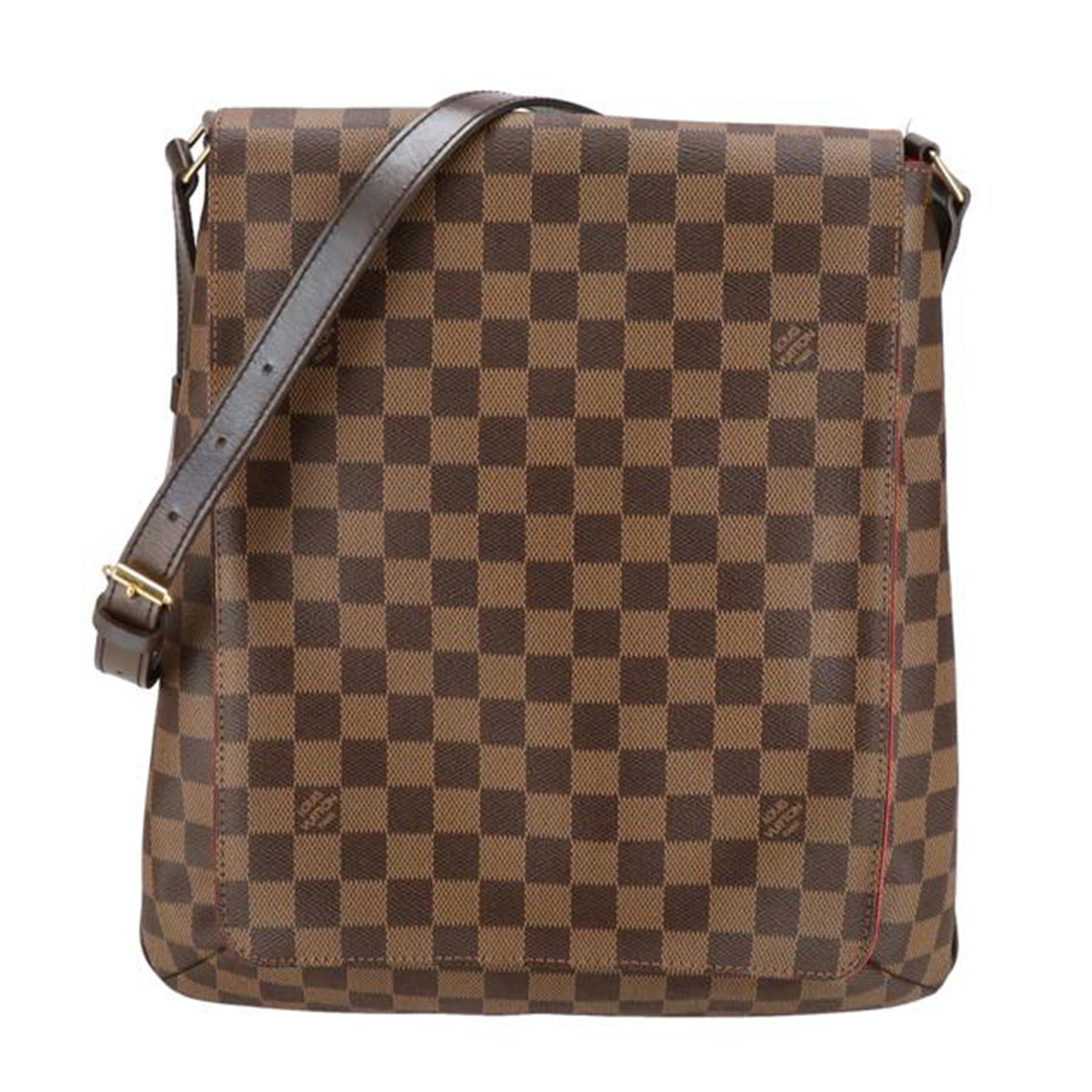 LOUIS VUITTON ルイヴィトン/ミュゼット/ダミエ/N51302//TH0***/Aランク/21