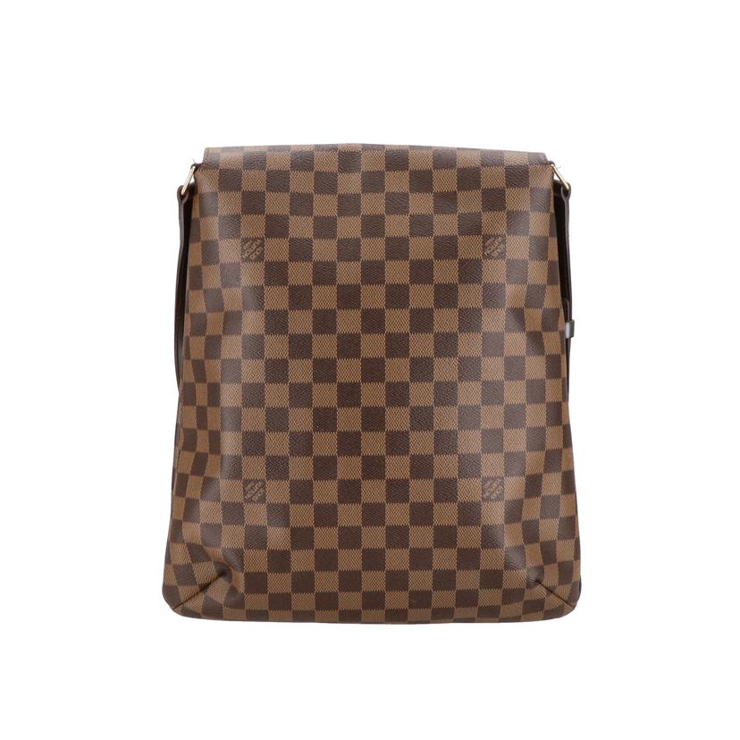 LOUIS VUITTON ルイヴィトン/ミュゼット/ダミエ/N51302//TH0***/Aランク/21