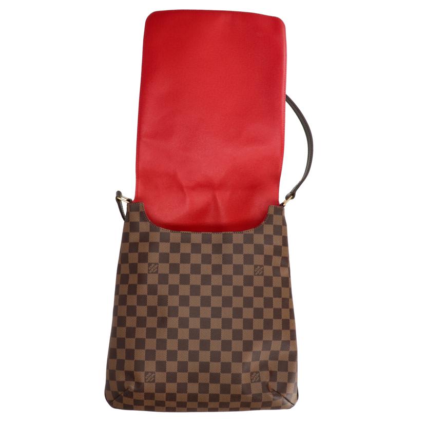 LOUIS VUITTON ルイヴィトン/ミュゼット/ダミエ/N51302//TH0***/Aランク/21
