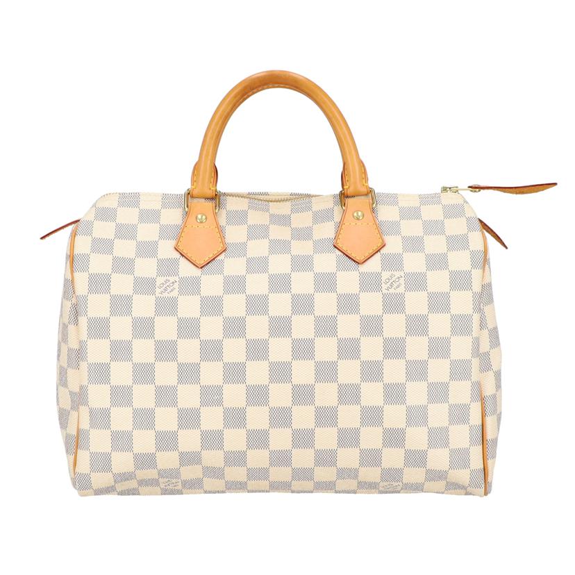 LV ルイヴィトン/スピーディ30/ダミエ/アズール/N41533//DU4***/Aランク/67