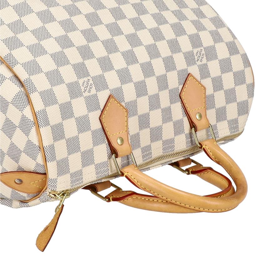 LV ルイヴィトン/スピーディ30/ダミエ/アズール/N41533//DU4***/Aランク/67