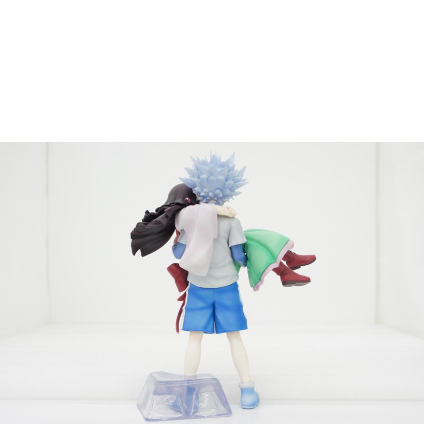 BANDAI SPIRITS バンダイスピリッツ/A賞 キルア&アルカ/ナニカ MASTERLISE PLUS ※表情はアルカになります。//ABランク/01