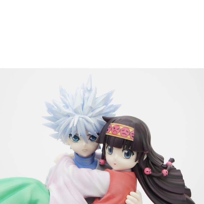 BANDAI SPIRITS バンダイスピリッツ/A賞 キルア&アルカ/ナニカ MASTERLISE PLUS ※表情はアルカになります。//ABランク/01