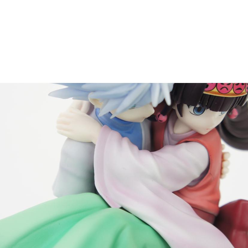 BANDAI SPIRITS バンダイスピリッツ/A賞 キルア&アルカ/ナニカ MASTERLISE PLUS ※表情はアルカになります。//ABランク/01