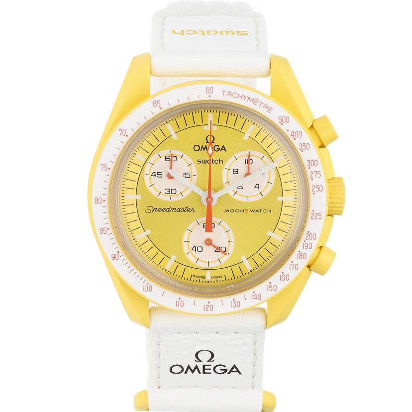 OMEGA×swatch オメガ×スウォッチ/時計|WonderREX-ONLINE 公式通販サイト