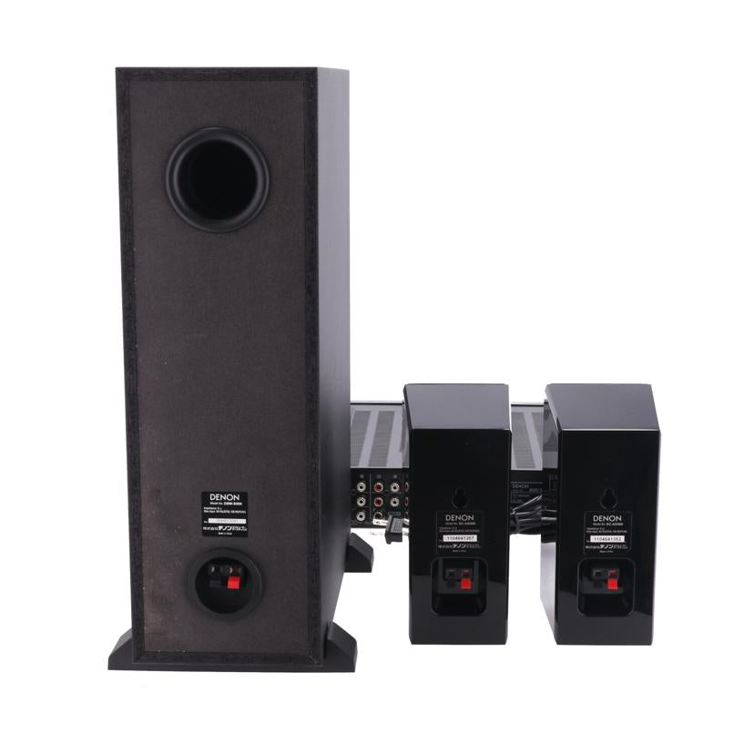DENON デノン/ホームシアターシステム/DHT-S500HD//0053309242/Bランク/63